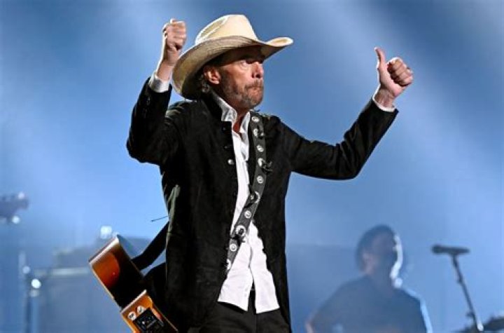 Toby Keith Cancer Update on Singer&rsquo;s Health, Treatment