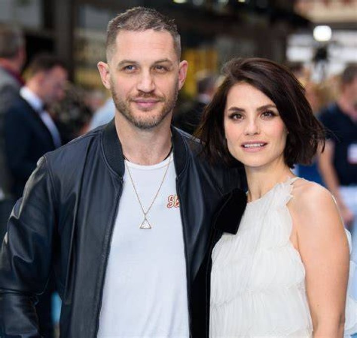 Tom Hardy and Charlotte Riley have reportedly their second