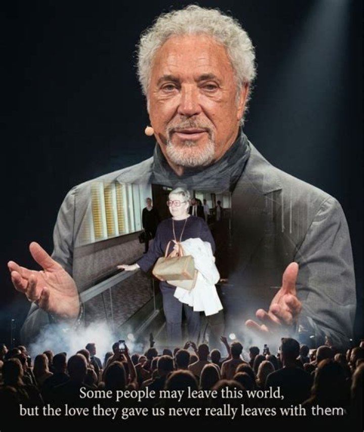 Tom Jones Made Promise to Wife Linda Before Her Death Closer Weekly