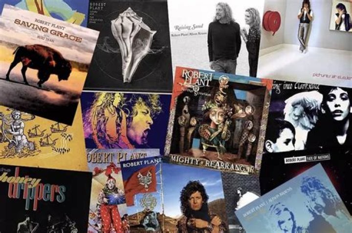 Top 10 Mutt Lange Records