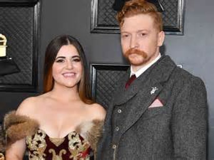 Tyler Childers and Wife Senora May Confirm Birth of Their First Child