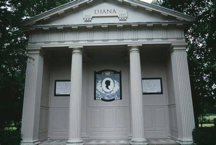 Uncover The Final Resting Place Of Princess Diana