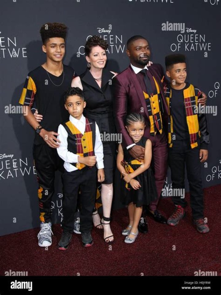 Vid&eacute;o Asher Oyolewo, Caleb Oyelowo, David Oyelowo et Jessica Oyelowo