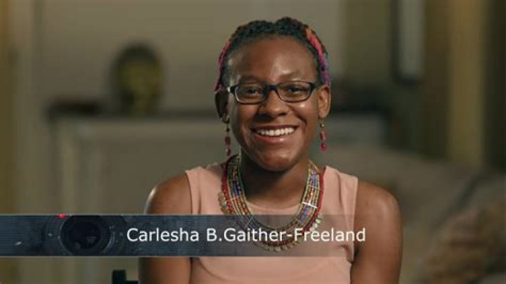 VIDEO Carlesha FreelandGaither back home 6abc Philadelphia