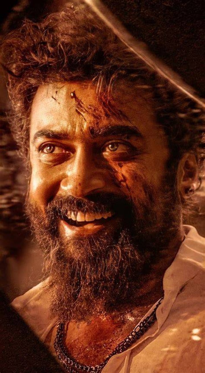 Vikram' First Look Poster Features Kamal Haasan With Fahadh Faasil