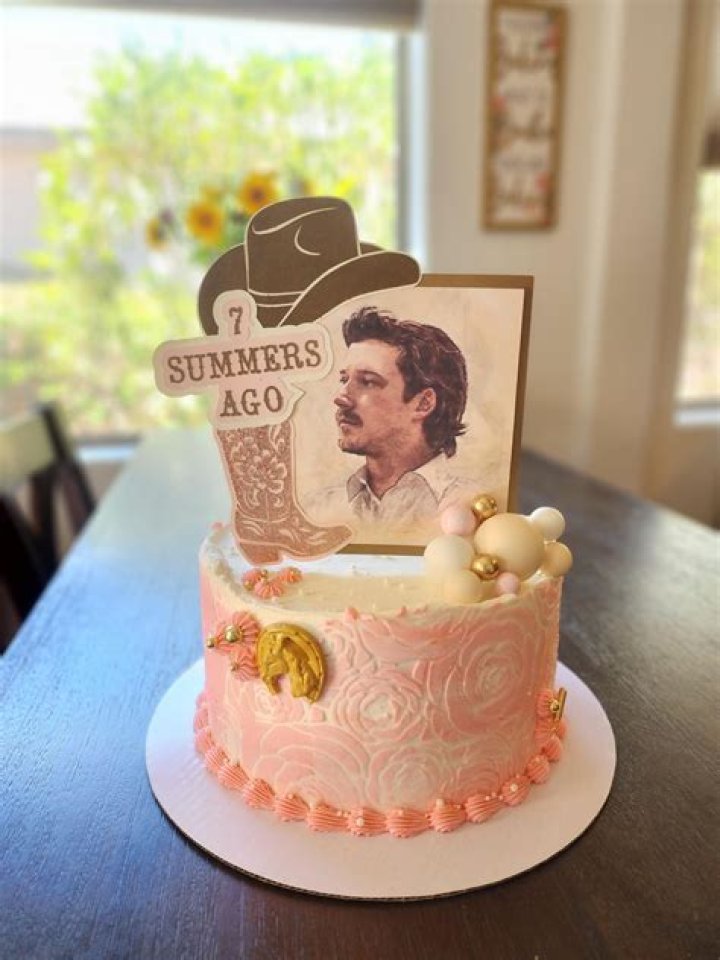 Wallen Took "Smash Cake A Little Too Literally" At Son's First