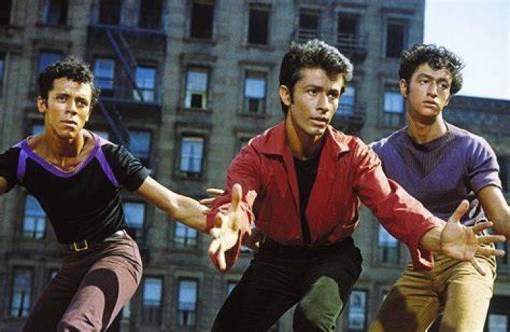 West Side Story (1961) Turner Classic Movies