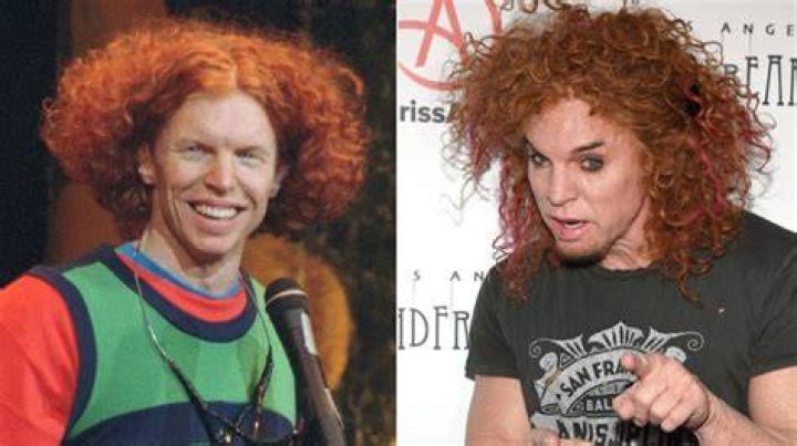 What Happened to Carrot Top? Looking Back on His Career and Seeing