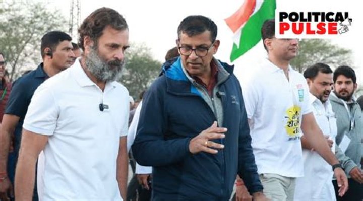 What Raghuram Rajan told Rahul Gandhi &lsquo;Internal harmony must for