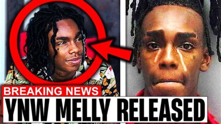 When does YNW MELLY get out of jail? release date revealed Vo Truong