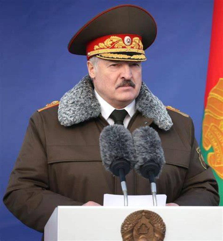 Who is Alexander Lukashenko's wife? Galina was Belarus strongman's high