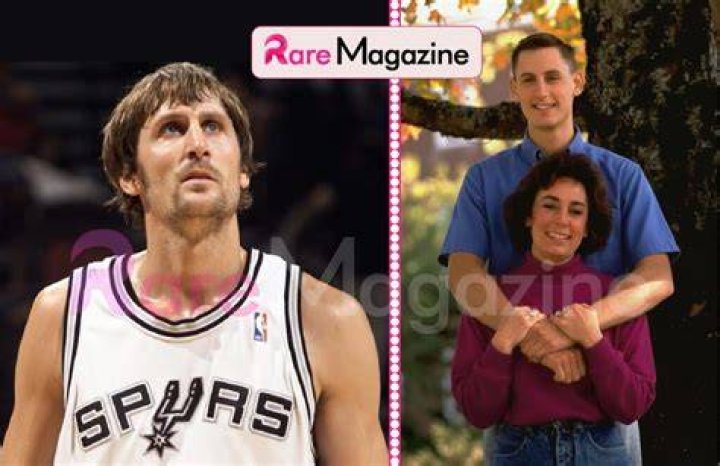 Who Is Brent Barry's Wife? Find Out Here