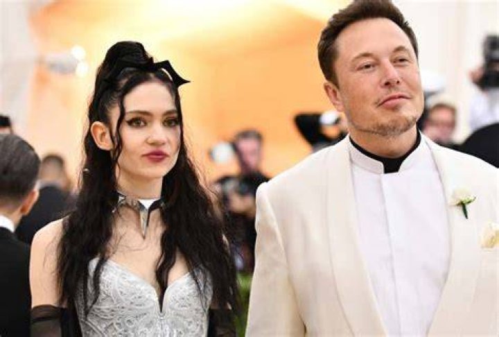 Who is Elon Musk&rsquo;s girlfriend Grimes? The US Sun