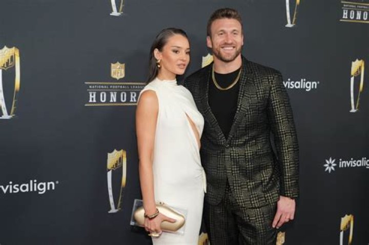 Who Is Kyle Juszczyk's Wife, Kristin Juszczyk? Meet the Designer of