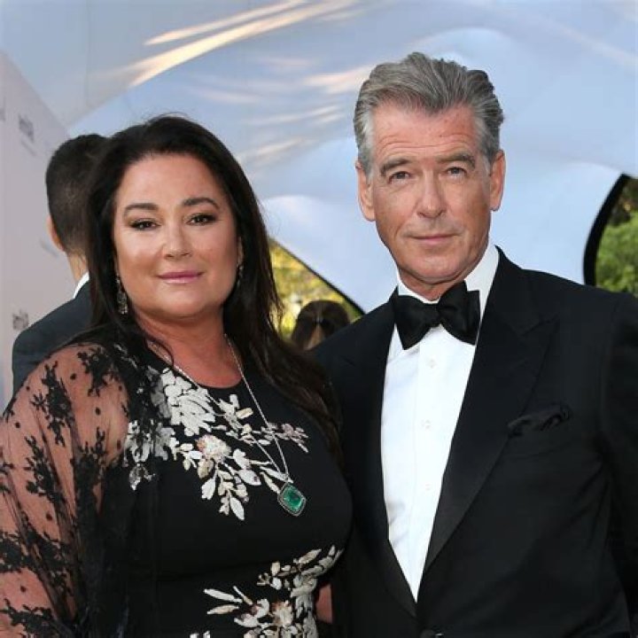 Who Is Pierce Brosnan&rsquo;s Wife? All About Keely Shaye Brosnan STORY
