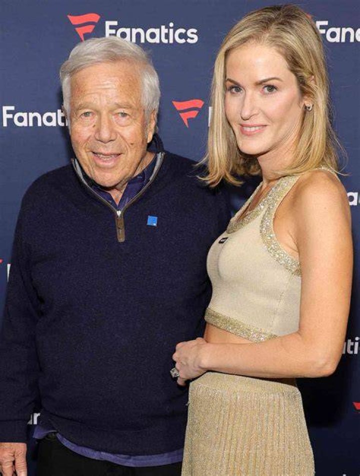 Who is Robert Kraft's fianc&eacute;e Dana Blumberg? New England Patriots owner