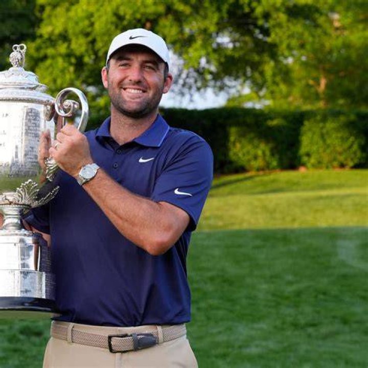 Who Is Scottie Scheffler's Wife? Meet Meredith Scudder Golf Monthly