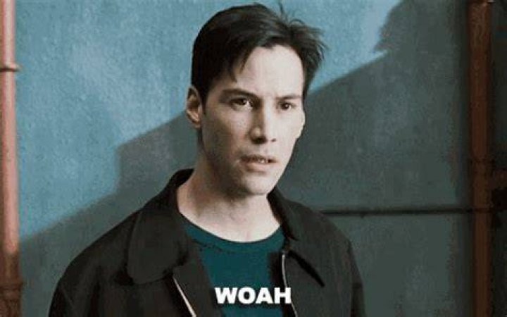 Whoa &mdash; Keanu Reeves Is Having A Belated Cultural Moment WBUR News