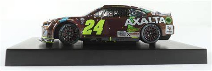 William Byron 24 2023 Darlington Spring RACE WIN 124 HO DieCast