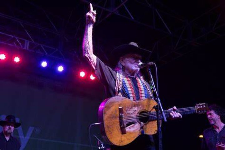 Willie Nelson Cancels Las Vegas Shows Due to Illness Sounds Like