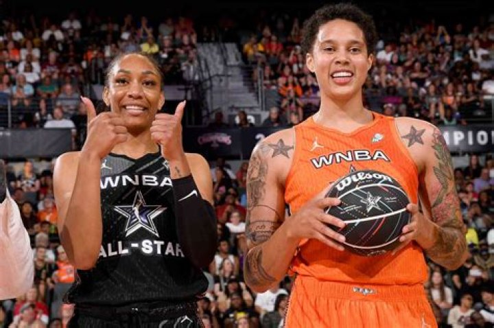 WNBA Star Brittney Griner and Wife Cherelle Griner&rsquo;s Relationship Timeline