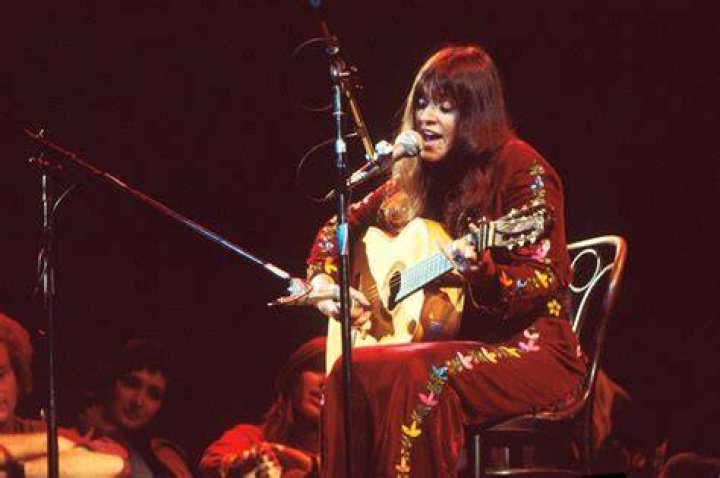 WoodstockStar Melanie Safka ist mit 76 Jahren verstorben