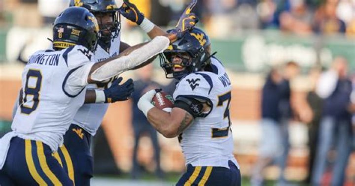 WVU Football Pregame Injury Update on Aubrey Burks and Wyatt Milum