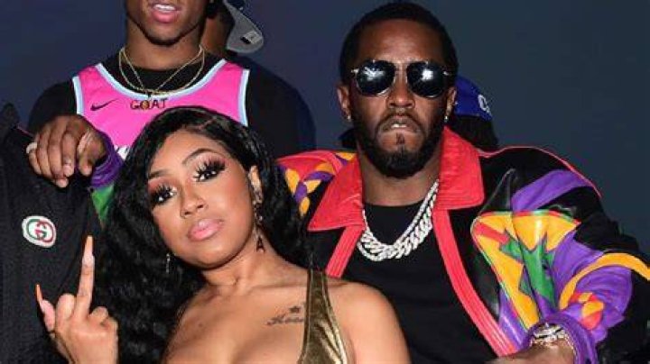 Yung Miami raconte sa premi&egrave;re rencontre avec la famille de Diddy