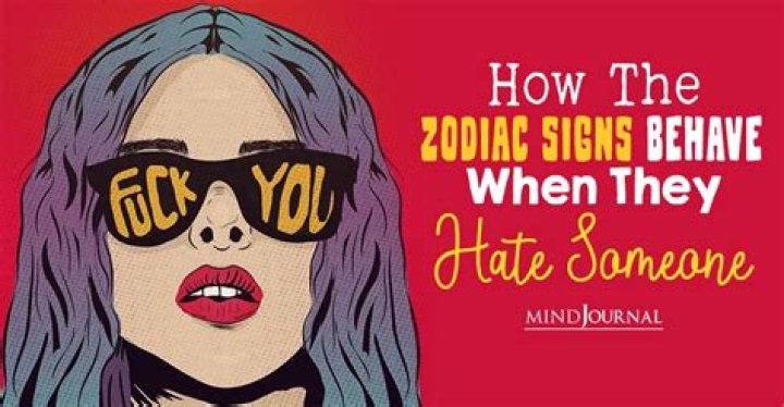 Zodiac signs Why you behave the way you do, compatibilities